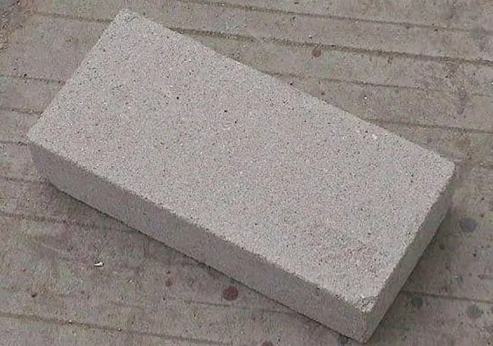 加氣塊磚和蒸壓灰砂磚有啥不同
